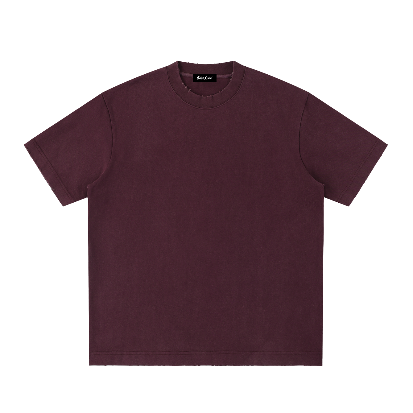 Saint Luciel Heavyweight Vintage Washed T-Shirt