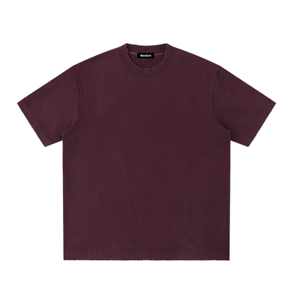 Saint Luciel Heavyweight Vintage Washed T-Shirt