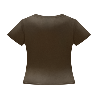 Saint Luciel Women’s Sunfade Washed T-Shirt