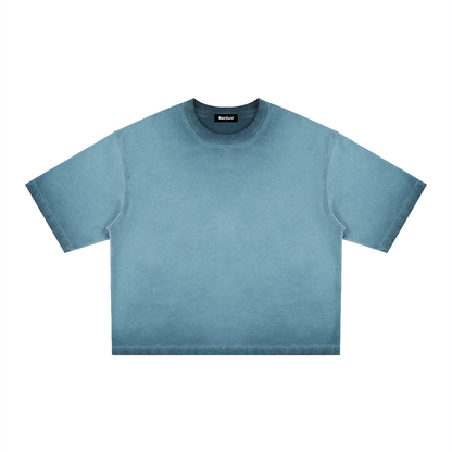 Saint Luciel Reverse Dyed Boxy T-Shirt