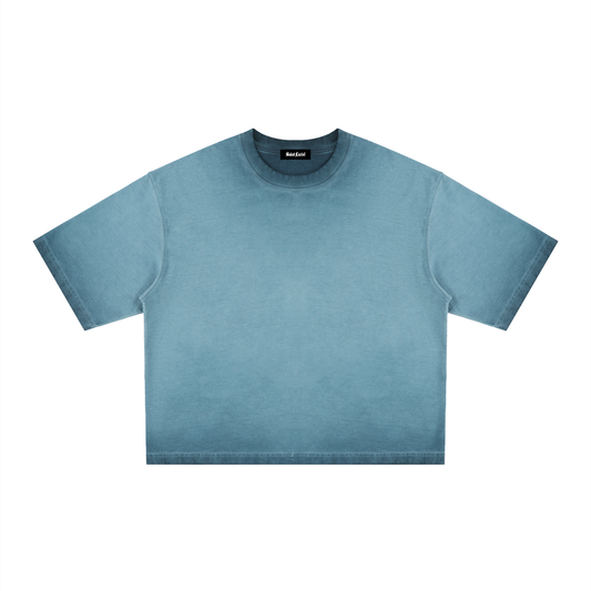 Saint Luciel Reverse Dyed Boxy T-Shirt
