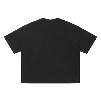 Saint Luciel Vintage Wash Boxy T-Shirt