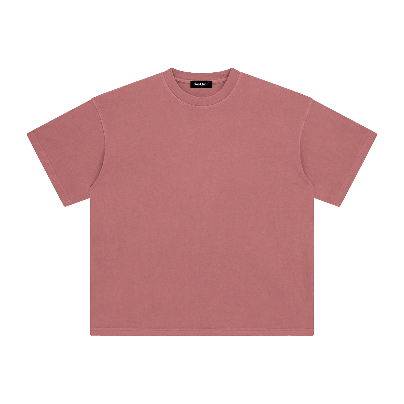 Saint Luciel Enzyme Washed T-Shirt