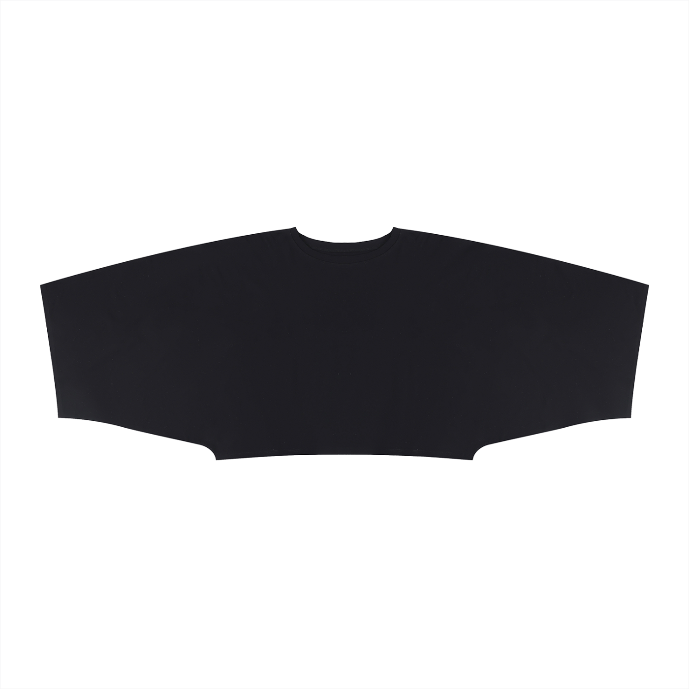 Saint Luciel Women's Boxy Batwing Sleeve T-Shirt