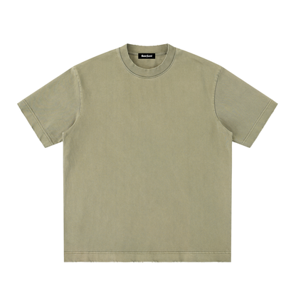 Saint Luciel Heavyweight Vintage Washed T-Shirt