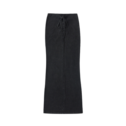 Saint Luciel Drawstring Skirt