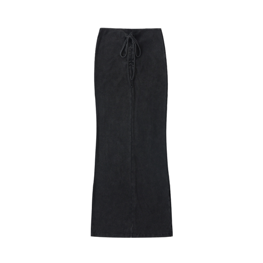 Saint Luciel Drawstring Skirt