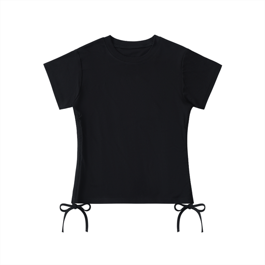 Saint Luciel Women's Drawstring T-Shirt