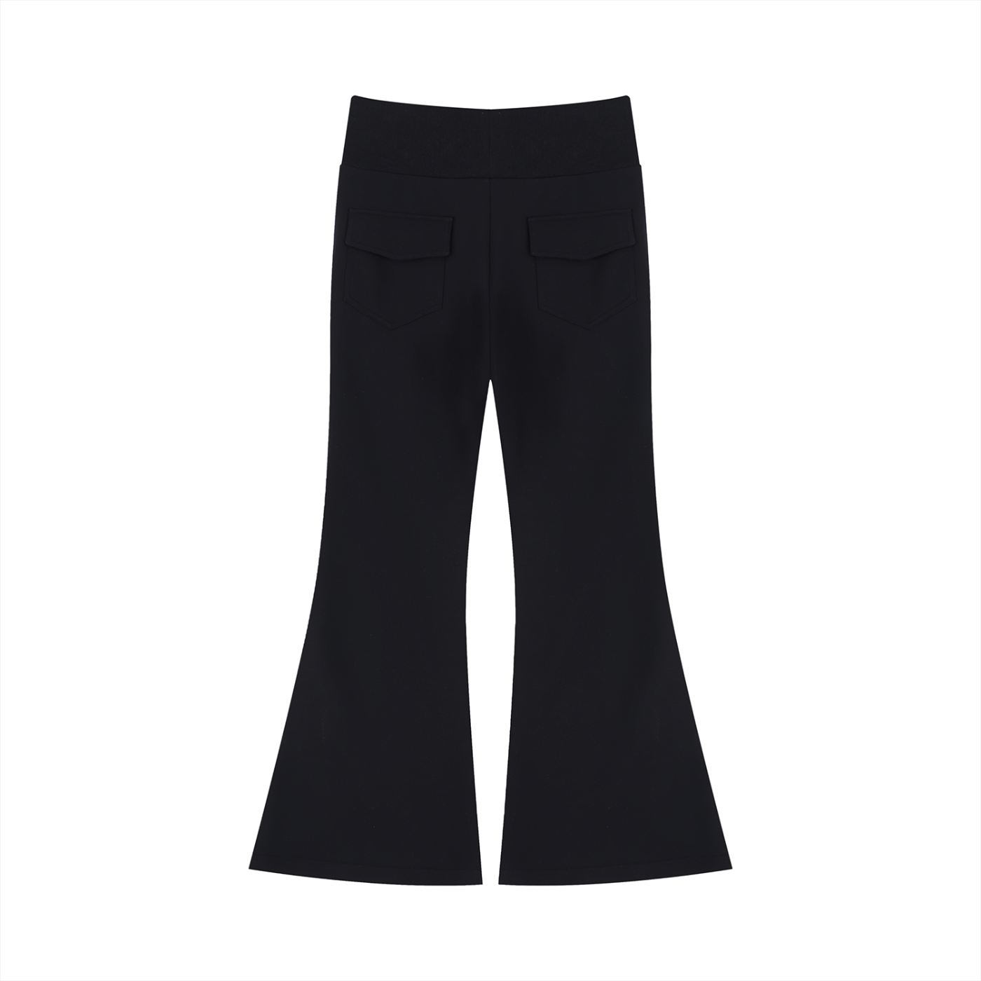 Saint Luciel Women's Drawstring Flared Leg Pants