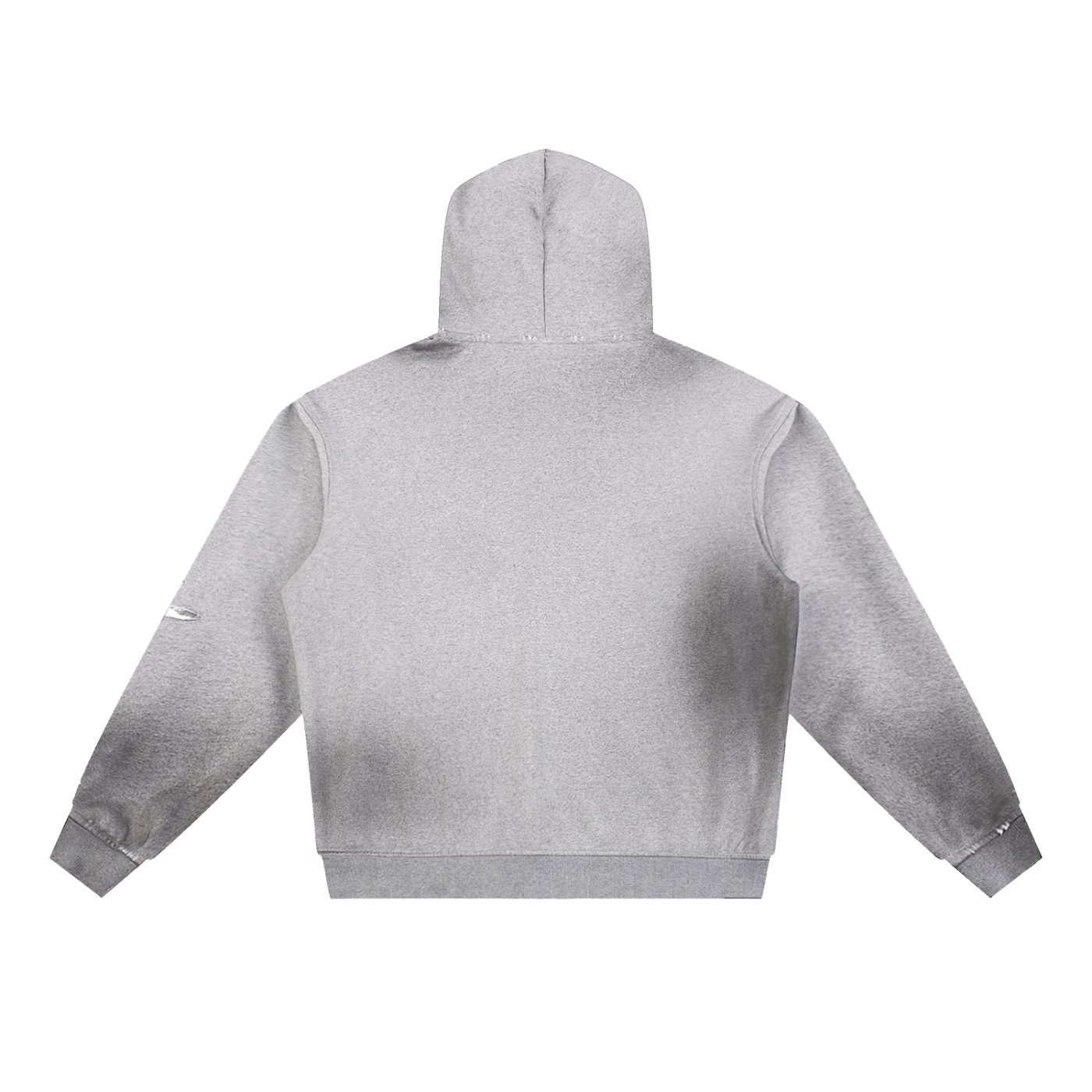Saint Luciel Blue Chrome Hoodie