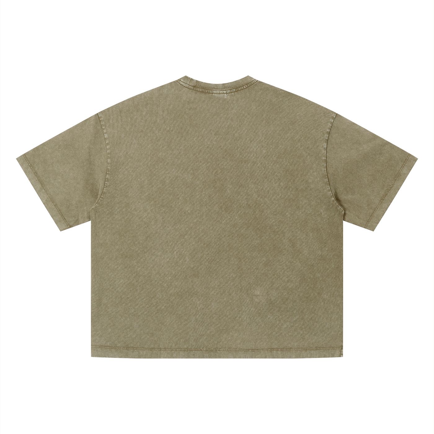 Saint Luciel Vintage Wash Boxy T-Shirt