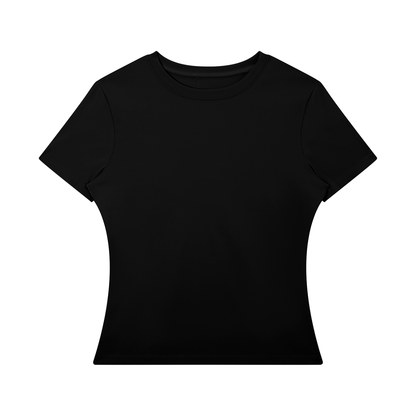 Saint Luciel Women's Slim Fit Performance T-Shirt