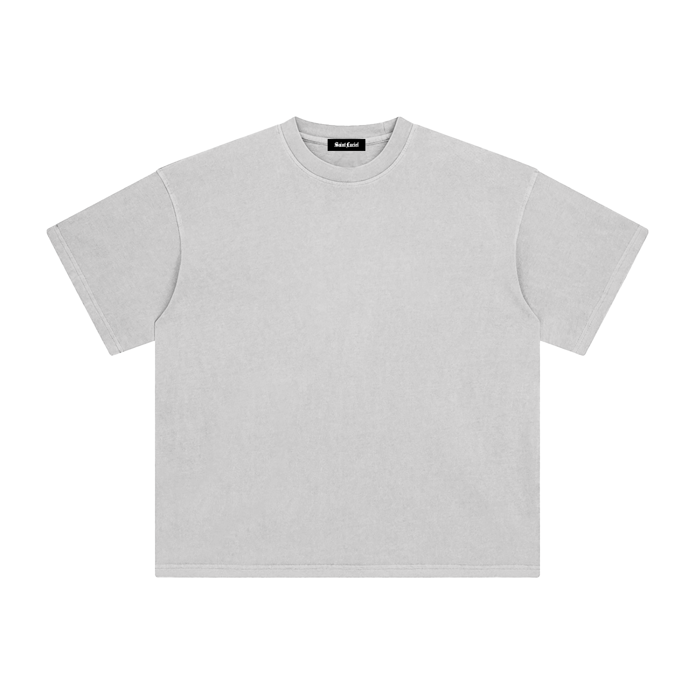 Saint Luciel Enzyme Washed T-Shirt