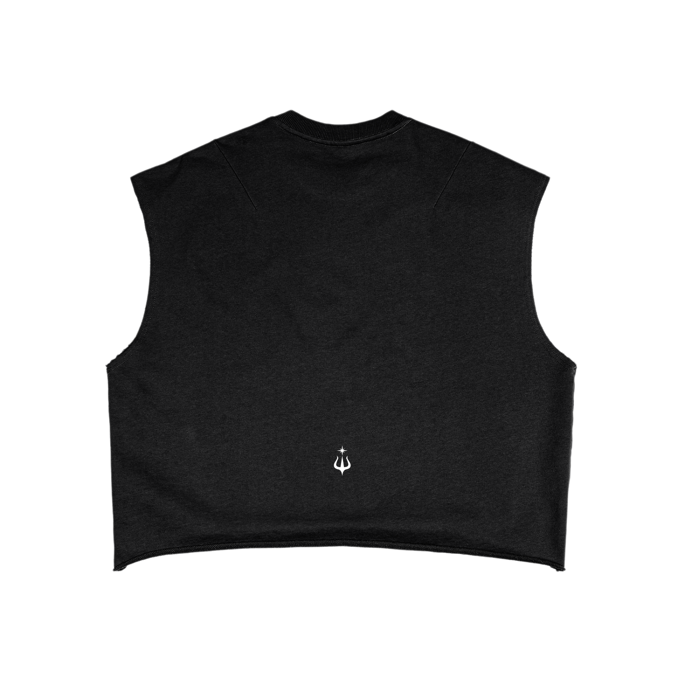 Saint Luciel French Terry Boxy Tank Top