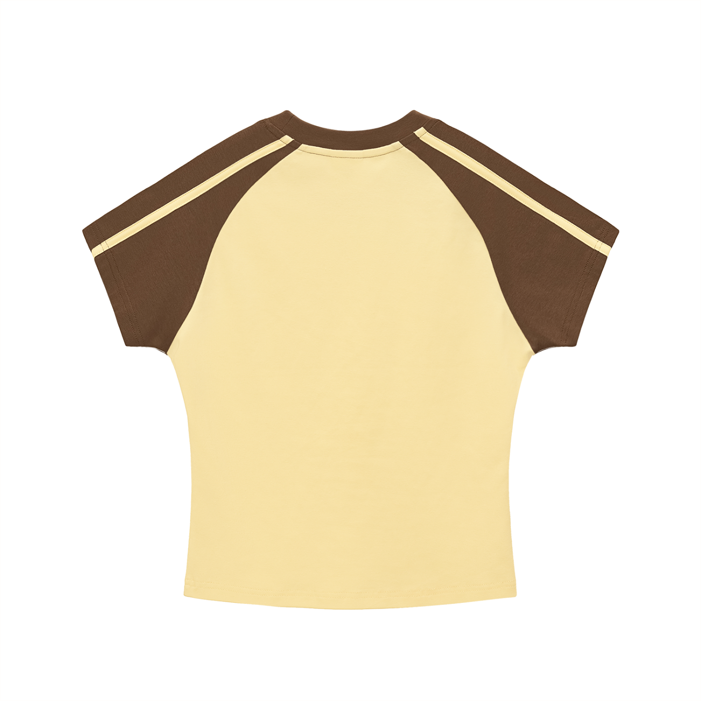 Saint Luciel Contrast Stripes T-Shirt