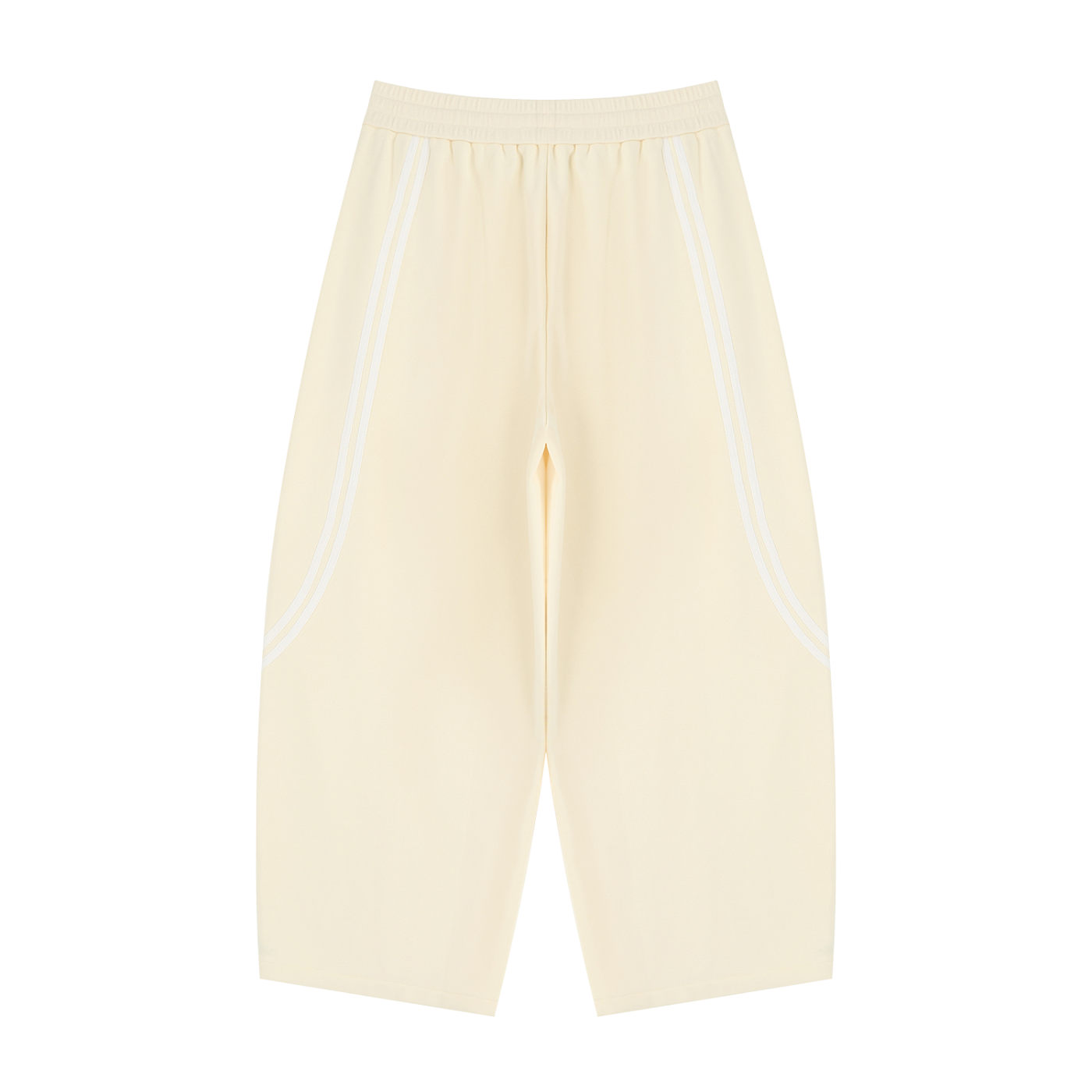 Saint Luciel Wide Leg Piping Sweatpants