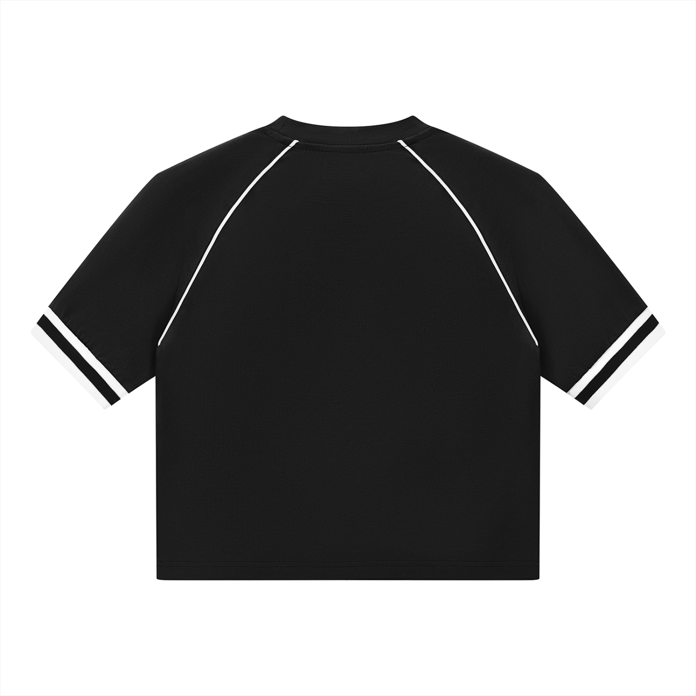 Saint Luciel Raglan Ribbed T-Shirt
