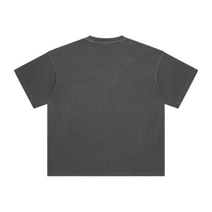 Saint Luciel Enzyme Washed T-Shirt