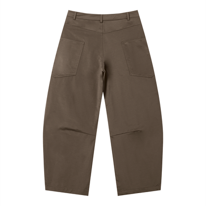 Saint Luciel Men's Barrel Leg Pants