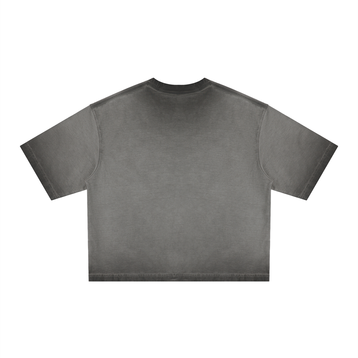 Saint Luciel Reverse Dyed Boxy T-Shirt