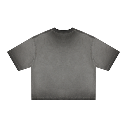 Saint Luciel Reverse Dyed Boxy T-Shirt