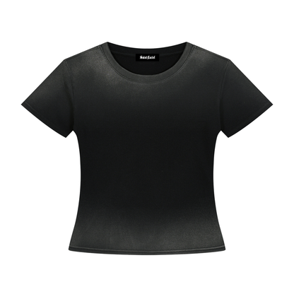 Saint Luciel Women’s Sunfade Washed T-Shirt