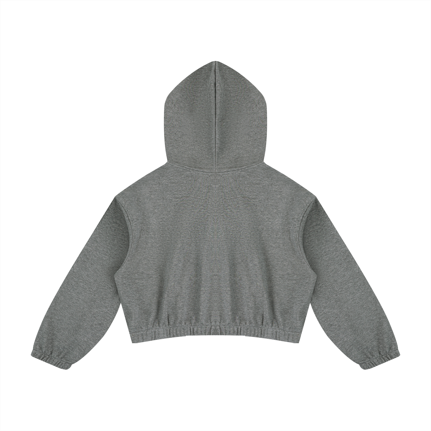 Saint Luciel Women’s Boxy Quarter-Zip Hoodie