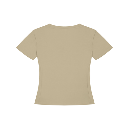 Saint Luciel Women's Tencel Baby T-Shirt