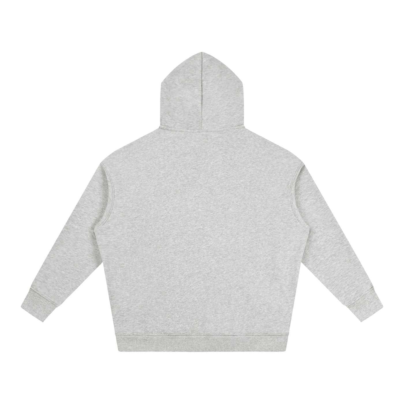 Saint Luciel Oversize Fleeced Hoodie