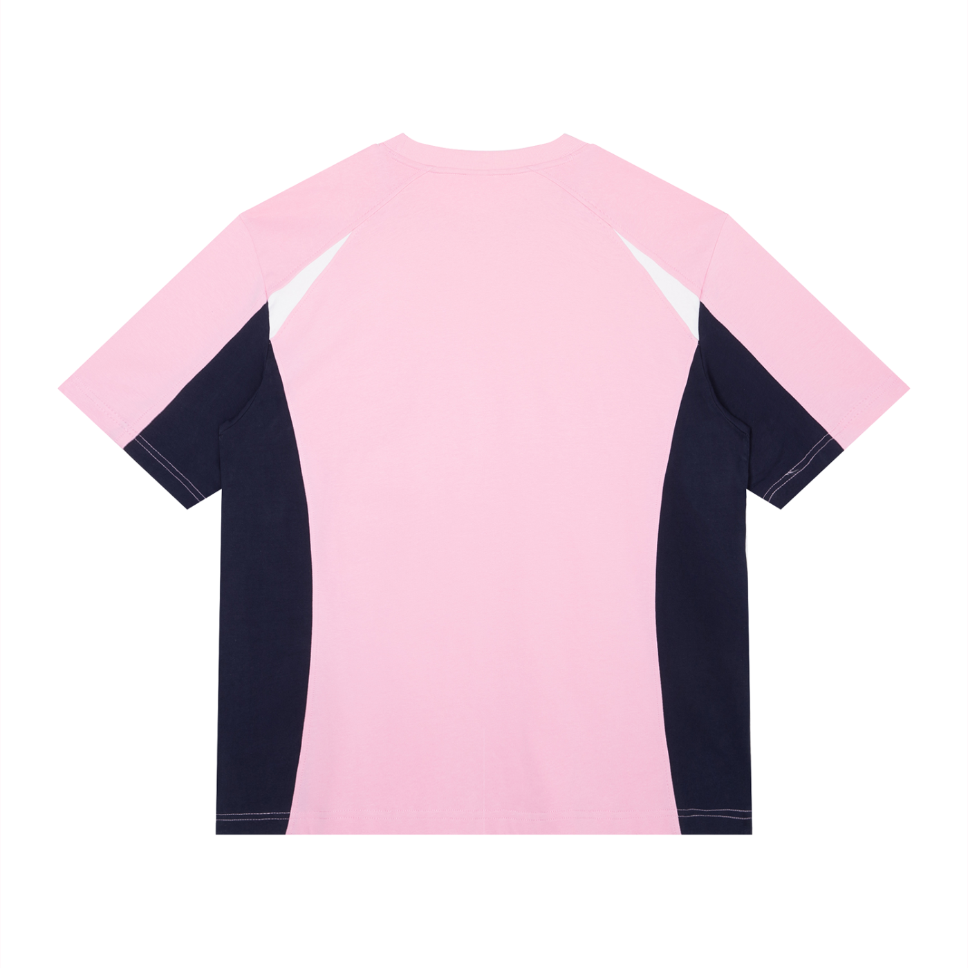 Saint Luciel Color Block Raglan T-Shirt