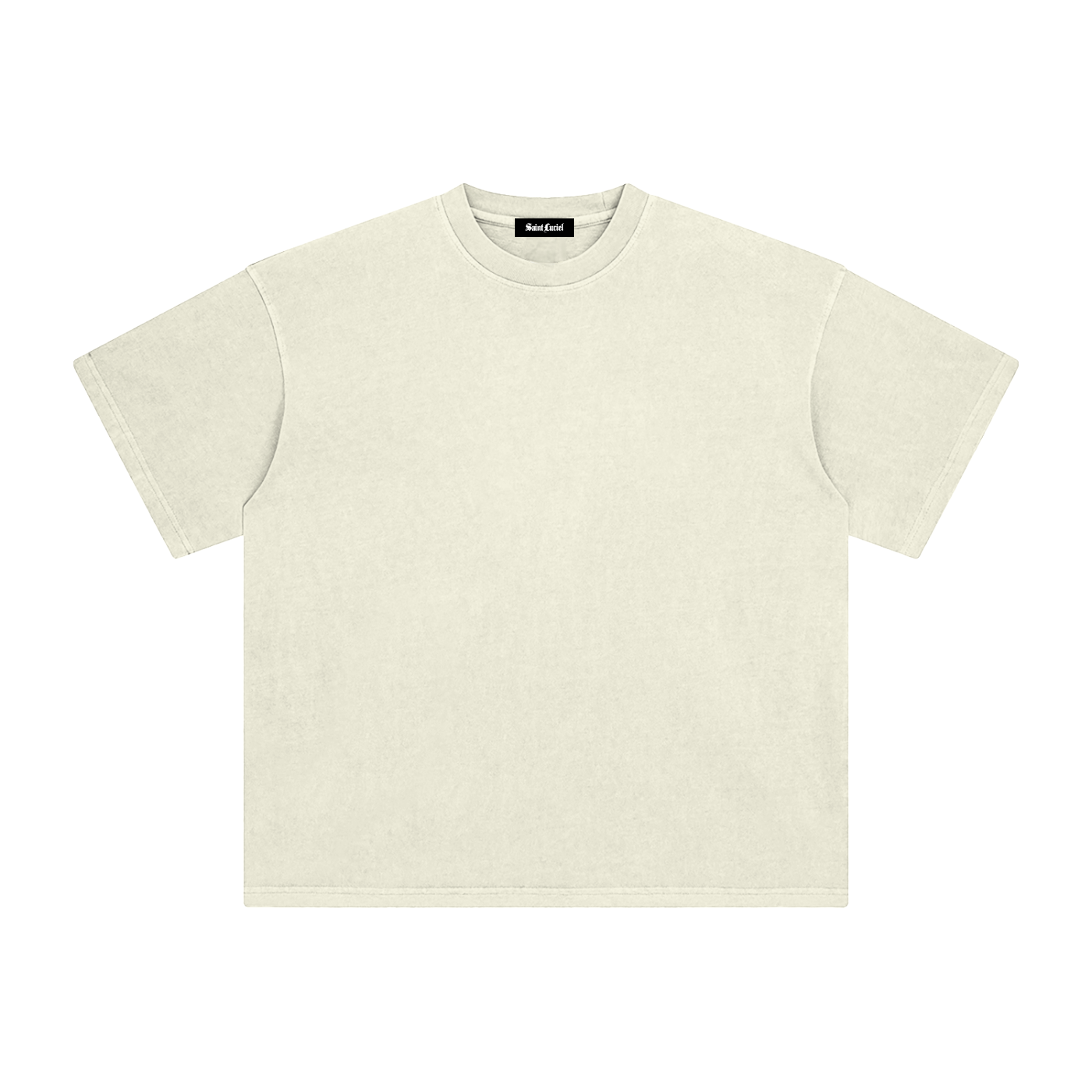Saint Luciel Enzyme Washed T-Shirt