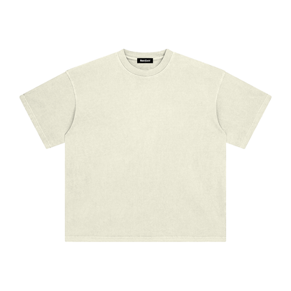 Saint Luciel Enzyme Washed T-Shirt