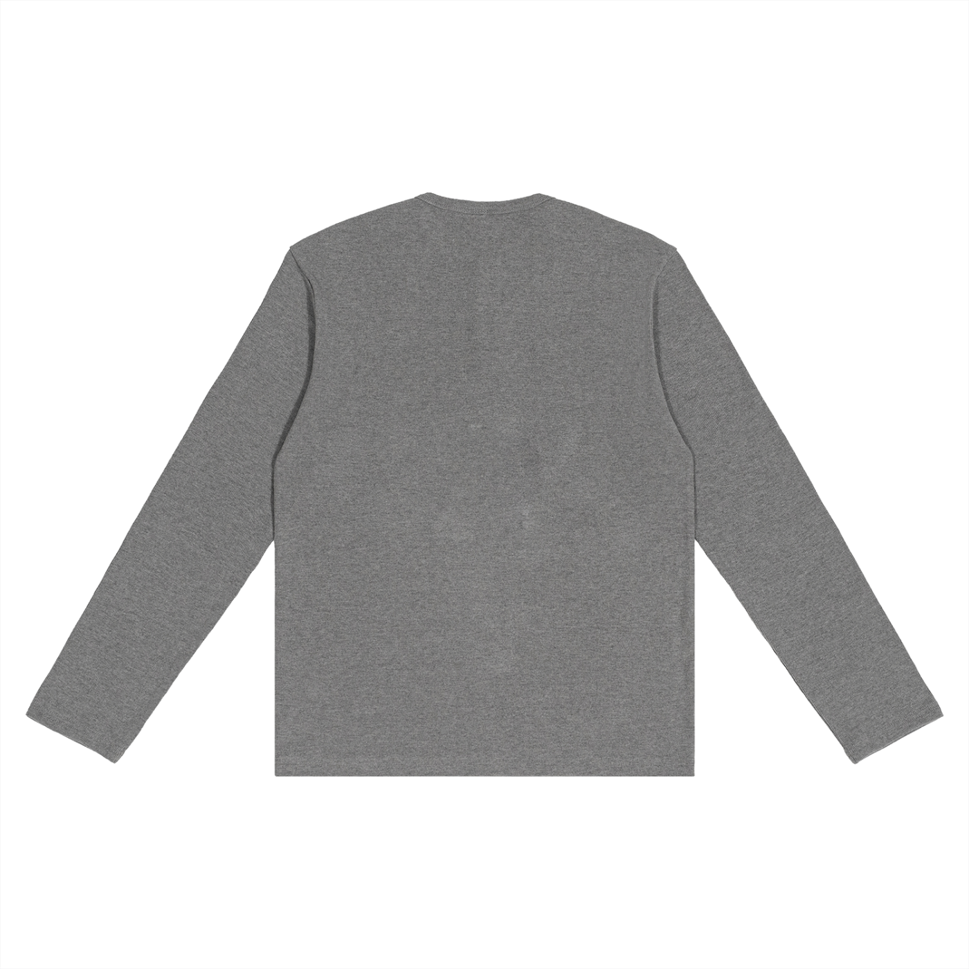 Saint Luciel Long Sleeve Henley T-Shirt