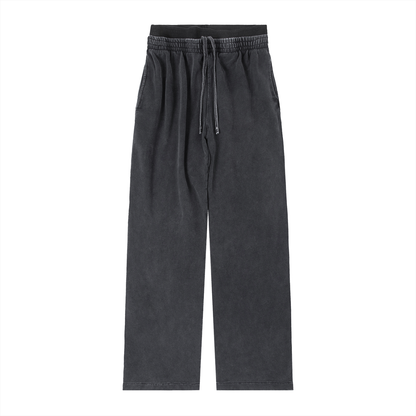 Saint Luciel Vintage Washed Waist Pants