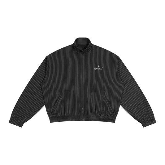 Saint Luciel Pinstripe Track Jacket