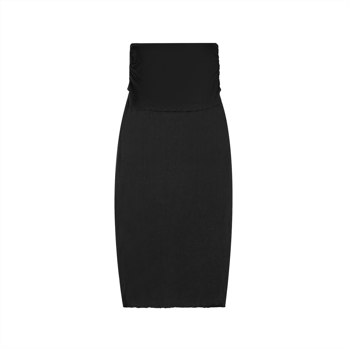 Saint Luciel Hip-Hugging Slim Skirt
