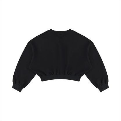 Saint Luciel Women's Boxy Sweatshirt