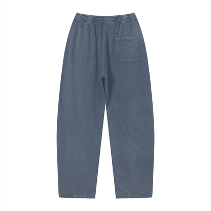 Saint Luciel Vintage Wash Loose Sweatpants