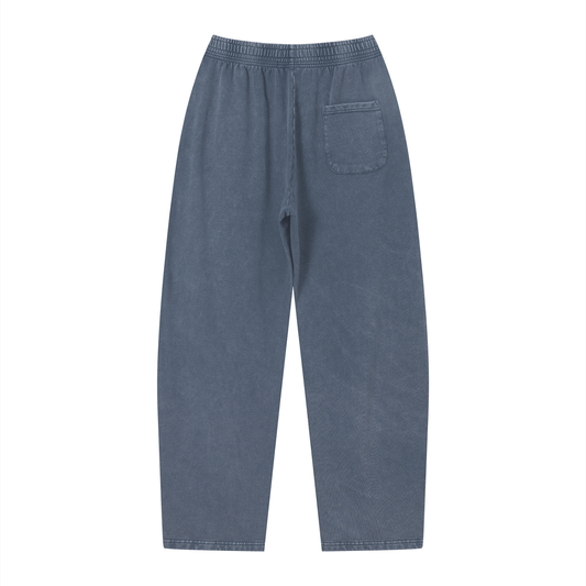 Saint Luciel Vintage Wash Loose Sweatpants