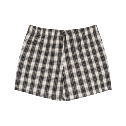 Saint Luciel Plaid Shorts