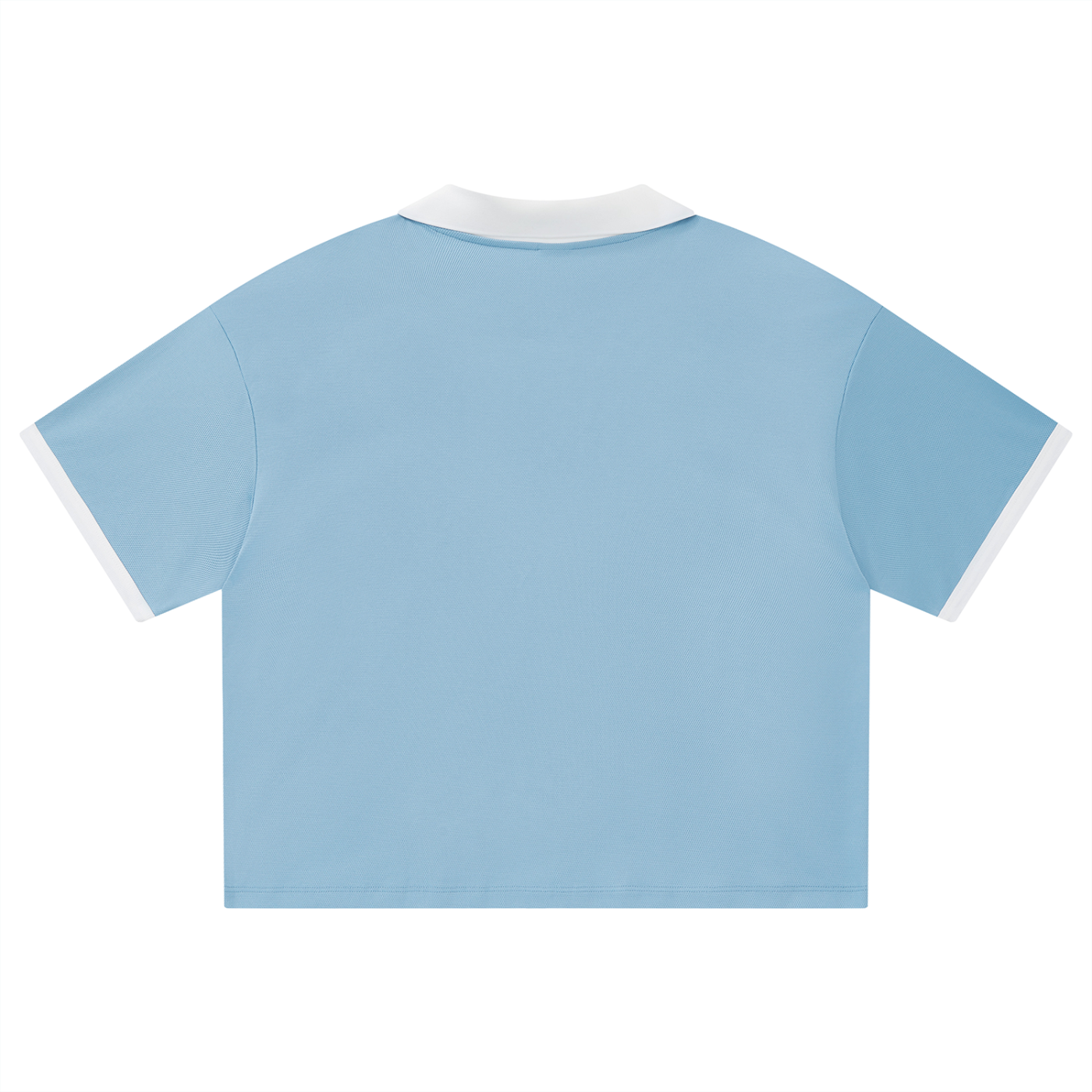 Saint Luciel Collared Piping Boxy Jersey