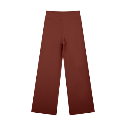 Saint Luciel Women’s High Rise Straight Leg Yoga Pants