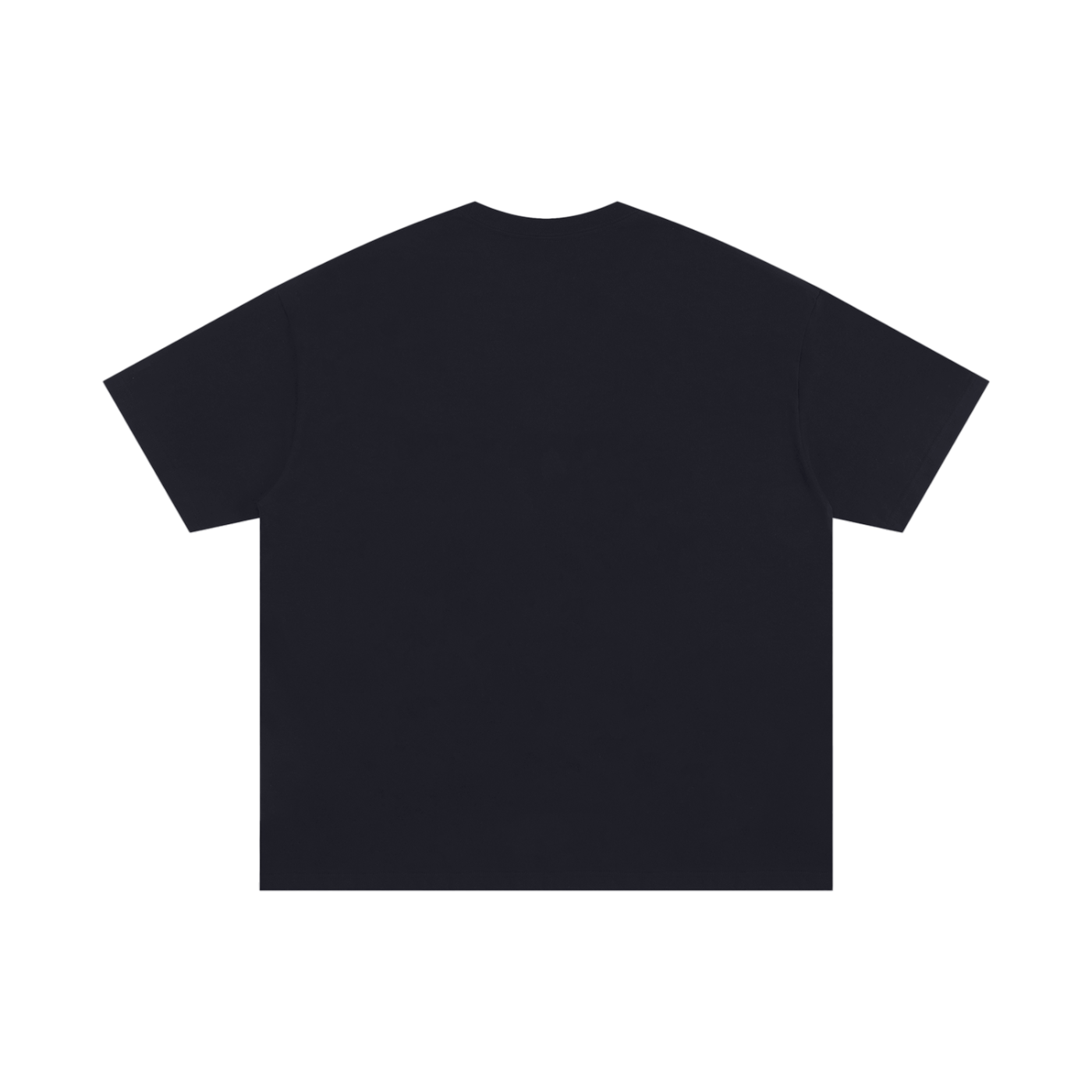Saint Luciel Oversized Cotton T-Shirt (Leopard)