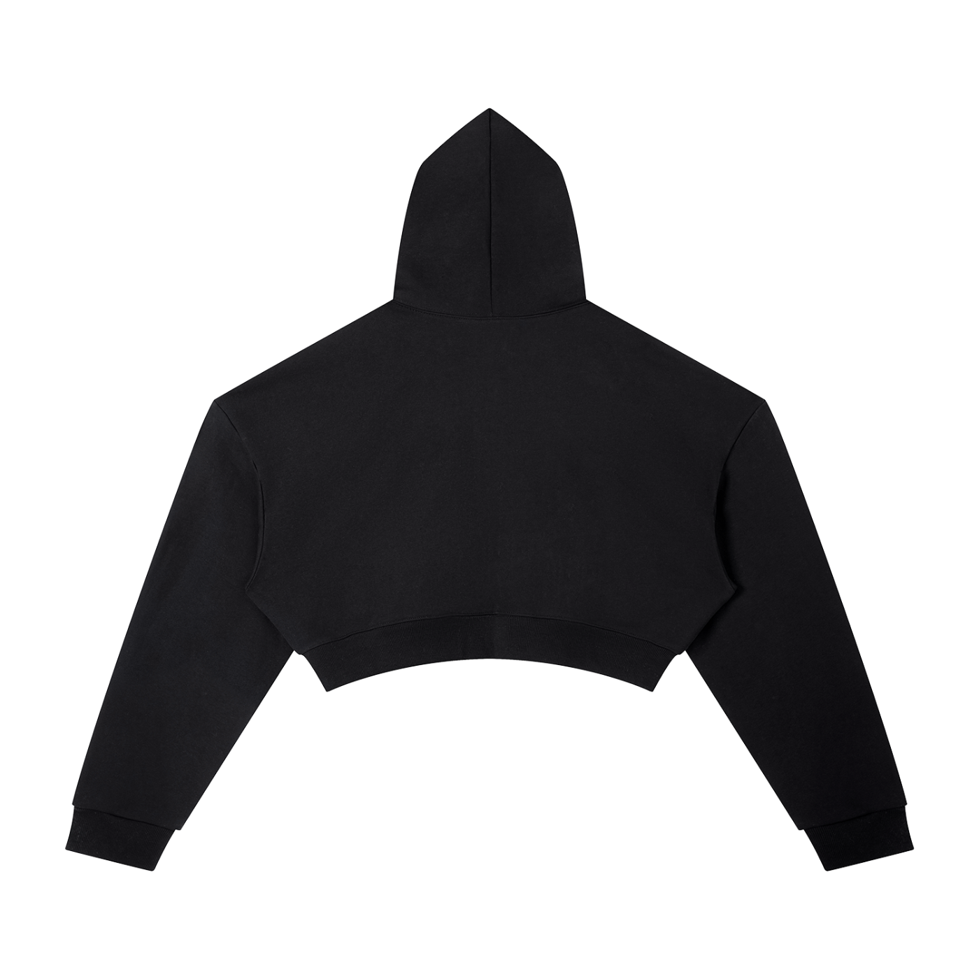 Saint Luciel Women's Cropped Hoodie