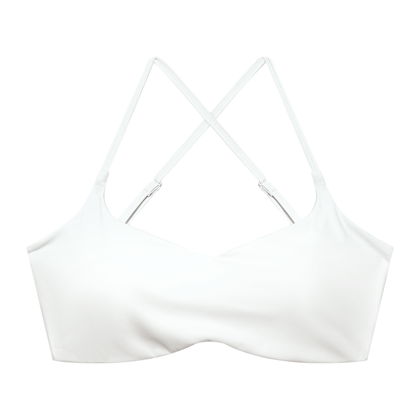 Saint Luciel Women's Cropped Sports Bra
