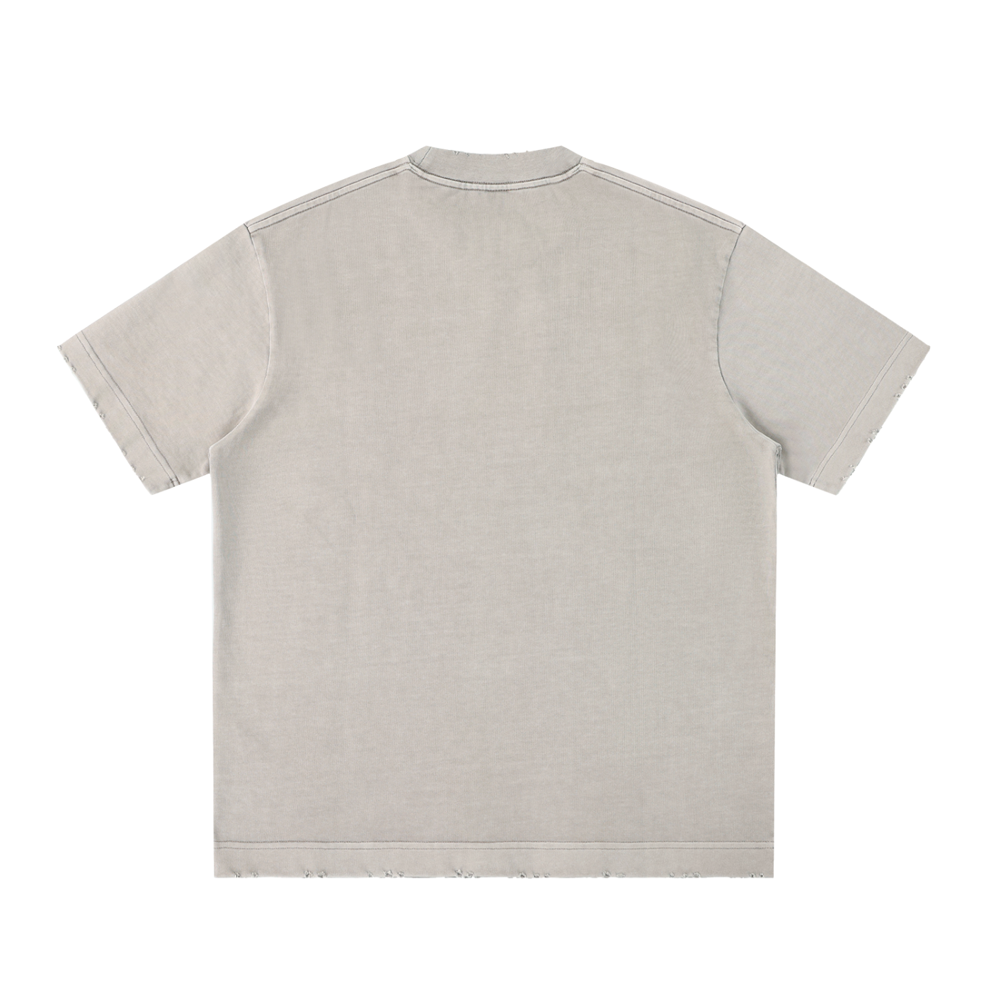 Saint Luciel Heavyweight Vintage Washed T-Shirt