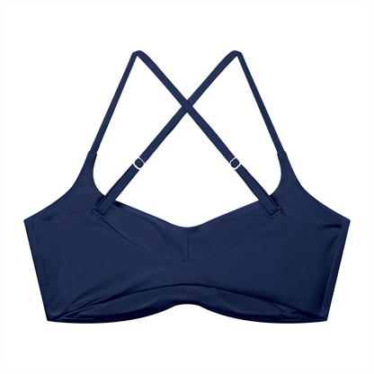 Saint Luciel Women's Cropped Sports Bra