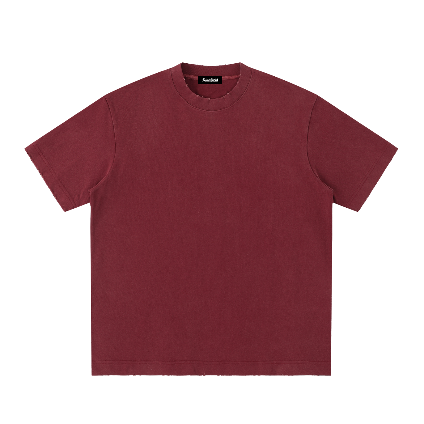 Saint Luciel Heavyweight Vintage Washed T-Shirt