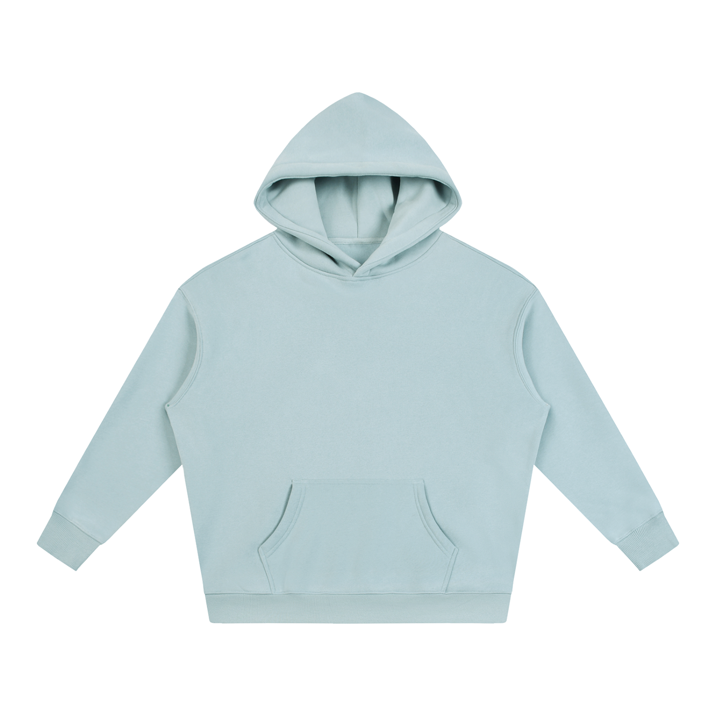 Saint Luciel Oversize Fleeced Hoodie