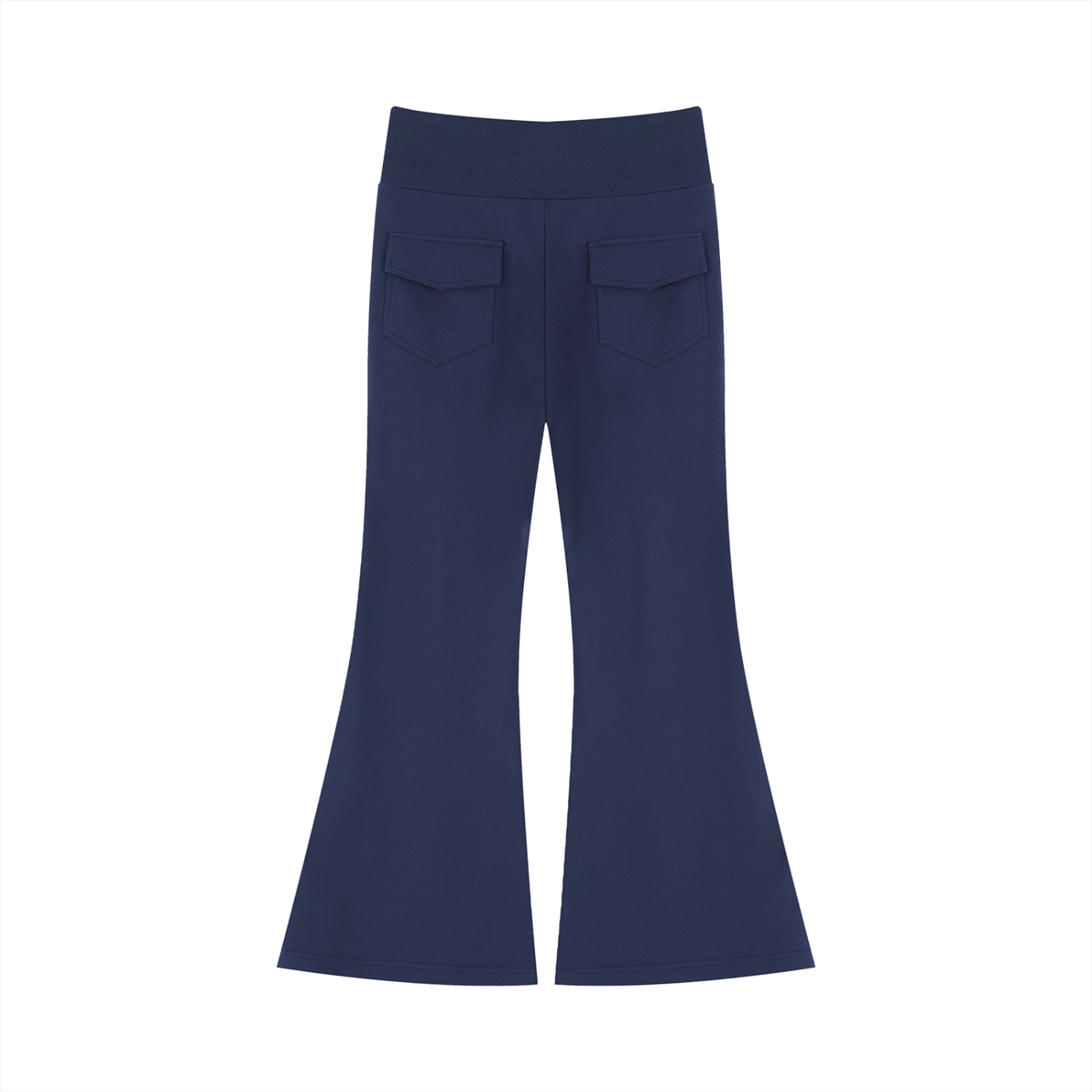 Saint Luciel Women's Drawstring Flared Leg Pants